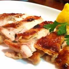 超簡単 グリルチキン レシピ 作り方 By Elle Elle 楽天レシピ